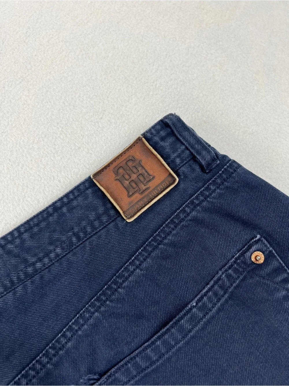 Tommy Hilfiger relaxed fit